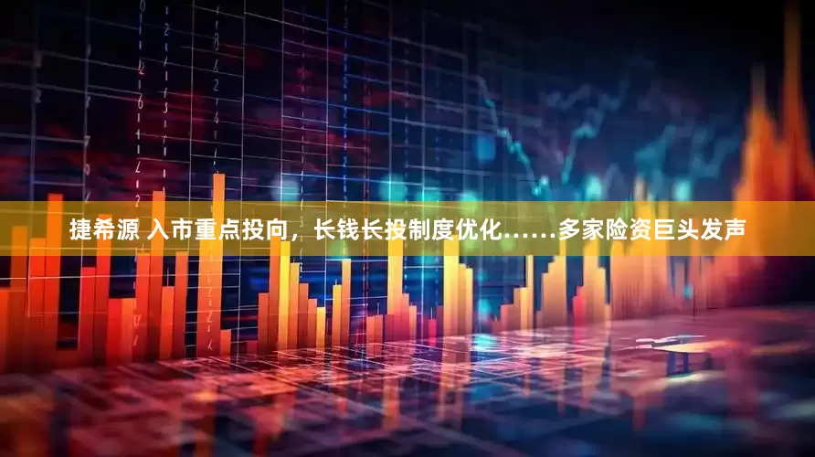 捷希源 入市重点投向，长钱长投制度优化……多家险资巨头发声